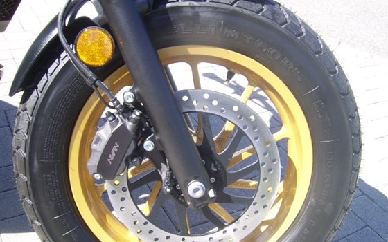 Umgebautes Motorrad Honda CMX500 Rebel von Auto-Boos GmbH - Bild 9 Umgebautes Motorrad Honda CMX500 Rebel von Auto-Boos GmbH - Bild 9