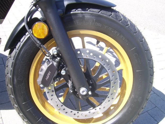 Rebuilt motorbike Honda CMX500 Rebel Bild 9: Rebuilt motorbike Honda CMX500 Rebel