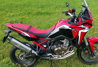 Honda CRF1100L Africa Twin