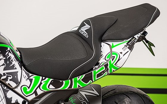 Umgebautes Motorrad Kawasaki Z1000 von Bikers-Euroshop - Bild 7 Umgebautes Motorrad Kawasaki Z1000 von Bikers-Euroshop - Bild 7
