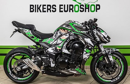 Kawasaki Z1000 Custom Bike Kawasaki Z1000 Custom Bike