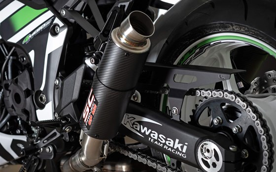 Umgebautes Motorrad Kawasaki Z1000 von Bikers-Euroshop - Bild 5 Umgebautes Motorrad Kawasaki Z1000 von Bikers-Euroshop - Bild 5
