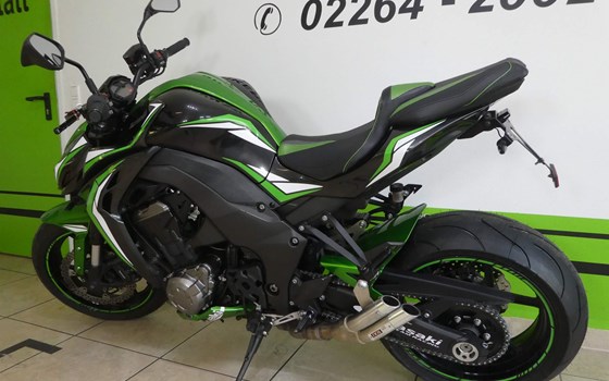 Umgebautes Motorrad Kawasaki Z1000 von Bikers-Euroshop - Bild 10 Umgebautes Motorrad Kawasaki Z1000 von Bikers-Euroshop - Bild 10