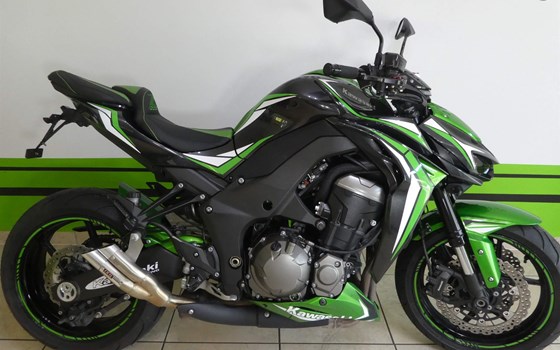 Umgebautes Motorrad Kawasaki Z1000 von Bikers-Euroshop - Bild 2 Umgebautes Motorrad Kawasaki Z1000 von Bikers-Euroshop - Bild 2