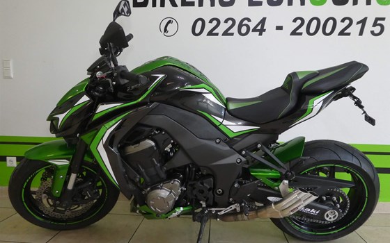 Umgebautes Motorrad Kawasaki Z1000 von Bikers-Euroshop - Bild 3 Umgebautes Motorrad Kawasaki Z1000 von Bikers-Euroshop - Bild 3