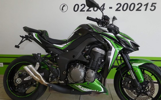Umgebautes Motorrad Kawasaki Z1000 von Bikers-Euroshop - Bild 7 Umgebautes Motorrad Kawasaki Z1000 von Bikers-Euroshop - Bild 7