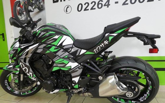 Umgebautes Motorrad Kawasaki Z1000 von Bikers-Euroshop - Bild 9 Umgebautes Motorrad Kawasaki Z1000 von Bikers-Euroshop - Bild 9