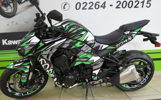 Umgebautes Motorrad Kawasaki Z1000 von Bikers-Euroshop - Bild 11 Umgebautes Motorrad Kawasaki Z1000 von Bikers-Euroshop - Bild 11