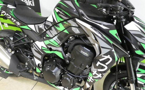 Umgebautes Motorrad Kawasaki Z1000 von Bikers-Euroshop - Bild 5 Umgebautes Motorrad Kawasaki Z1000 von Bikers-Euroshop - Bild 5