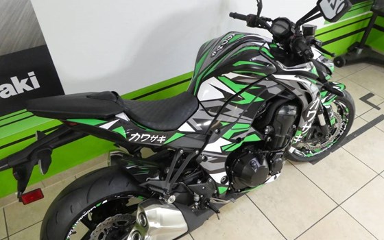 Umgebautes Motorrad Kawasaki Z1000 von Bikers-Euroshop - Bild 8 Umgebautes Motorrad Kawasaki Z1000 von Bikers-Euroshop - Bild 8