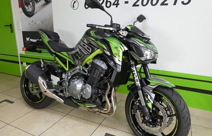 Kawasaki Z900 Custom Bike Kawasaki Z900 Custom Bike