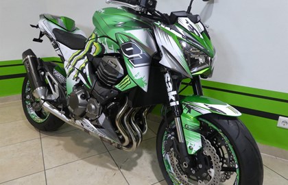 Kawasaki Z 800 Custom Bike Kawasaki Z 800 Custom Bike