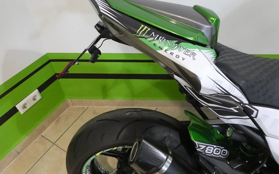 Umgebautes Motorrad Kawasaki Z 800 von Bikers-Euroshop - Bild 4 Umgebautes Motorrad Kawasaki Z 800 von Bikers-Euroshop - Bild 4