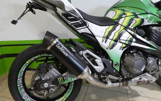 Umgebautes Motorrad Kawasaki Z 800 von Bikers-Euroshop - Bild 5 Umgebautes Motorrad Kawasaki Z 800 von Bikers-Euroshop - Bild 5