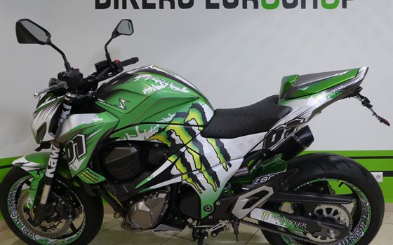 Umgebautes Motorrad Kawasaki Z 800 von Bikers-Euroshop - Bild 8 Umgebautes Motorrad Kawasaki Z 800 von Bikers-Euroshop - Bild 8