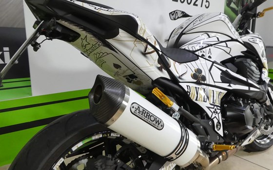 Umgebautes Motorrad Kawasaki Z 800 von Bikers-Euroshop - Bild 7 Umgebautes Motorrad Kawasaki Z 800 von Bikers-Euroshop - Bild 7
