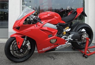Ducati Panigale V4