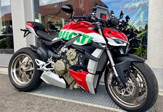Ducati Streetfighter V4