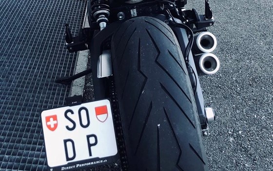 Umgebautes Motorrad Ducati Scrambler Icon Dark von Direct Performance - Bild 9 Umgebautes Motorrad Ducati Scrambler Icon Dark von Direct Performance - Bild 9