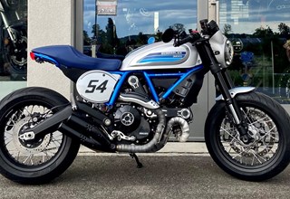 Ducati Scrambler Icon