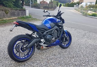 Yamaha MT-09