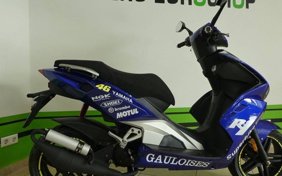 Umgebautes Motorrad Beeline Pista 50 von Bikers-Euroshop - Bild 3 Umgebautes Motorrad Beeline Pista 50 von Bikers-Euroshop - Bild 3