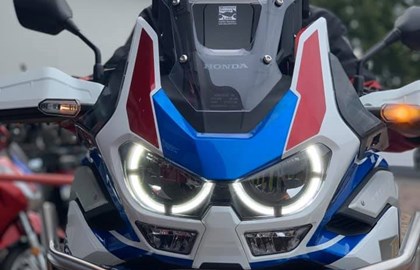 Honda CRF1100L Africa Twin Adventure Sports Custom Bike Honda CRF1100L Africa Twin Adventure Sports Custom Bike