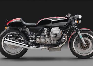 Gebrauchte Moto Guzzi Le Mans III Gebrauchte Moto Guzzi Le Mans III