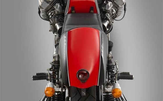 Umgebautes Motorrad Moto Guzzi Le Mans III von bob2bob - Bild 8 Umgebautes Motorrad Moto Guzzi Le Mans III von bob2bob - Bild 8