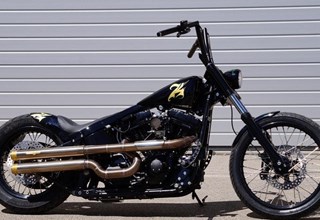 Harley-Davidson Softail Custom FXSTC