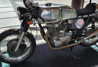 Yamaha XS 650