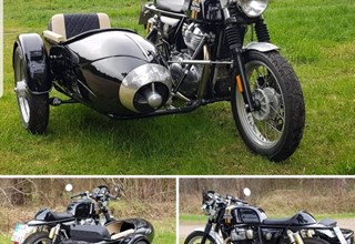 Royal Enfield Continental GT 650