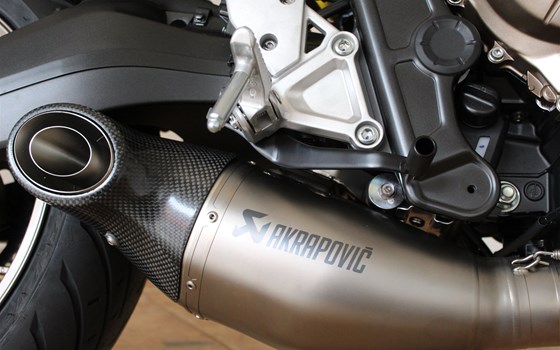 Umgebautes Motorrad Honda CB 650 von Motorrad-Center Wessmann GmbH - Bild 10 Umgebautes Motorrad Honda CB 650 von Motorrad-Center Wessmann GmbH - Bild 10