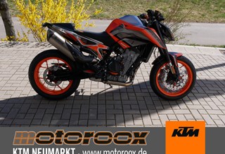 KTM 790 Duke
