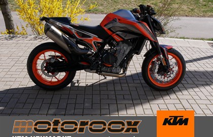 KTM 790 Duke Custom Bike