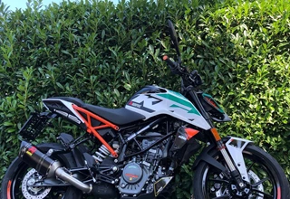 KTM 125 Duke KTM 125 Duke