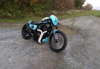 Harley-Davidson Sportster XL 1200 N Nightster