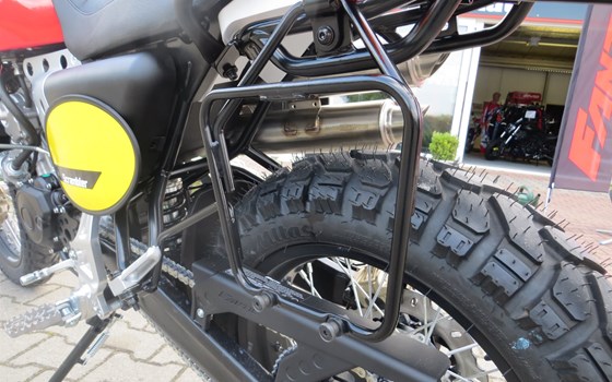 Umgebautes Motorrad Fantic Caballero Scrambler 125 von RB-Motorsports Bike & Car Service Ronny Bloch - Bild 2 Umgebautes Motorrad Fantic Caballero Scrambler 125 von RB-Motorsports Bike & Car Service Ronny Bloch - Bild 2
