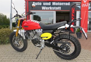 Fantic Caballero Scrambler 125