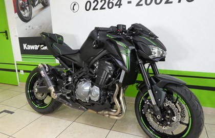 Kawasaki Z900 Custom Bike Kawasaki Z900 Custom Bike