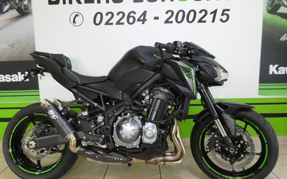 Umgebautes Motorrad Kawasaki Z900 von Bikers-Euroshop - Bild 3 Umgebautes Motorrad Kawasaki Z900 von Bikers-Euroshop - Bild 3