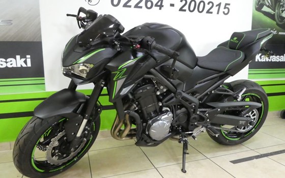 Umgebautes Motorrad Kawasaki Z900 von Bikers-Euroshop - Bild 5 Umgebautes Motorrad Kawasaki Z900 von Bikers-Euroshop - Bild 5