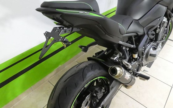 Umgebautes Motorrad Kawasaki Z900 von Bikers-Euroshop - Bild 7 Umgebautes Motorrad Kawasaki Z900 von Bikers-Euroshop - Bild 7