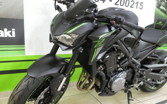 Umgebautes Motorrad Kawasaki Z900 von Bikers-Euroshop - Bild 9 Umgebautes Motorrad Kawasaki Z900 von Bikers-Euroshop - Bild 9