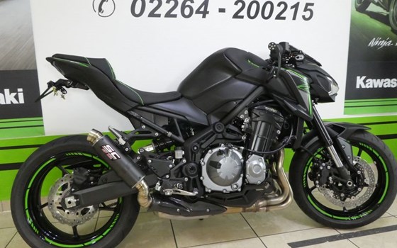Umgebautes Motorrad Kawasaki Z900 von Bikers-Euroshop - Bild 10 Umgebautes Motorrad Kawasaki Z900 von Bikers-Euroshop - Bild 10