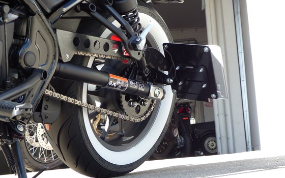 Umgebautes Motorrad Honda CMX500 Rebel von Motorrad-Box GmbH - Bild 6 Umgebautes Motorrad Honda CMX500 Rebel von Motorrad-Box GmbH - Bild 6