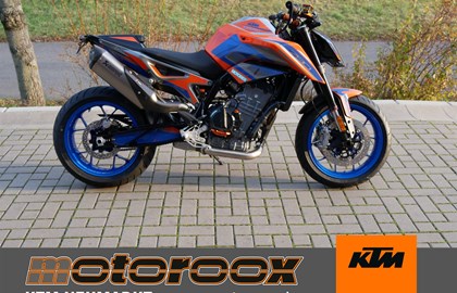 KTM 790 Duke Custom Bike