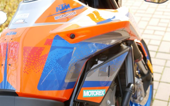 Umgebautes Motorrad KTM 790 Duke von motoroox GmbH - Bild 13 Umgebautes Motorrad KTM 790 Duke von motoroox GmbH - Bild 13
