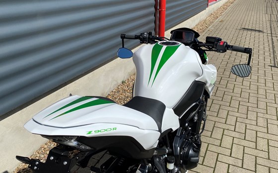 Umgebautes Motorrad Kawasaki Z900 von BikerWorld Rosenow - Bild 4 Umgebautes Motorrad Kawasaki Z900 von BikerWorld Rosenow - Bild 4