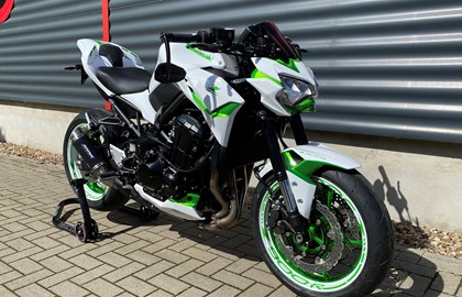 Kawasaki Z900 Custom Bike